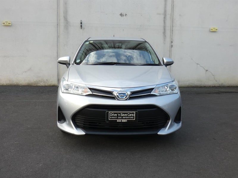 2021 Toyota Corolla Fielder, photo 2