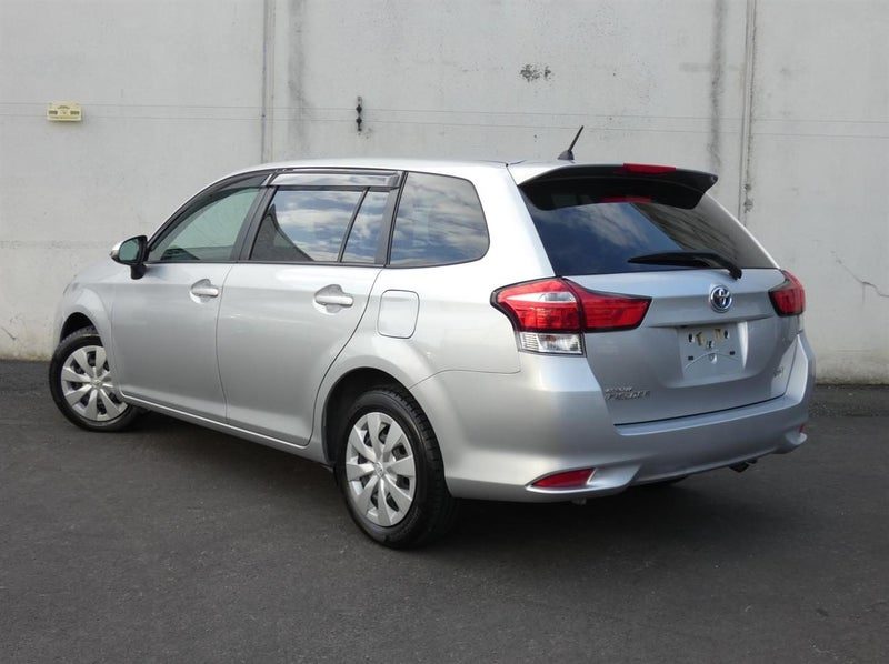 2021 Toyota Corolla Fielder, photo 3