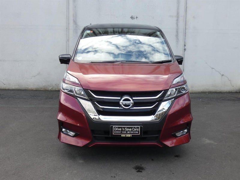 2016 Nissan Serena Highway Star, photo 3
