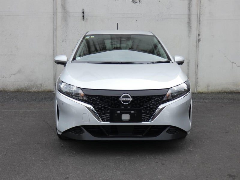2021 Nissan Note E- Power, photo 2