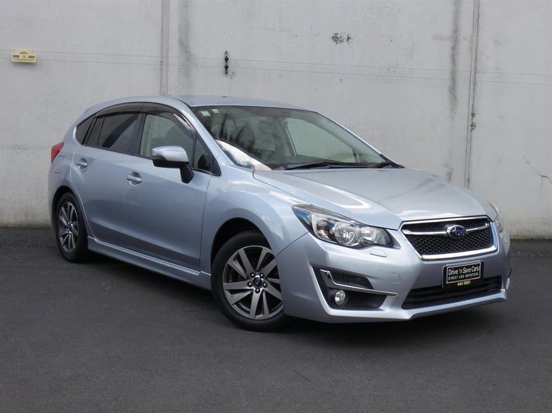 2016 Subaru Impreza Sport