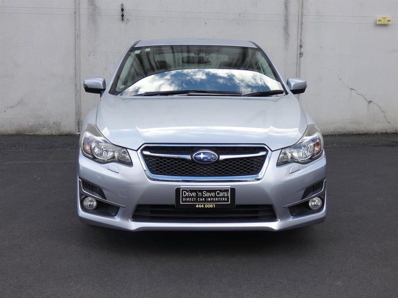 2016 Subaru Impreza Sport, photo 2