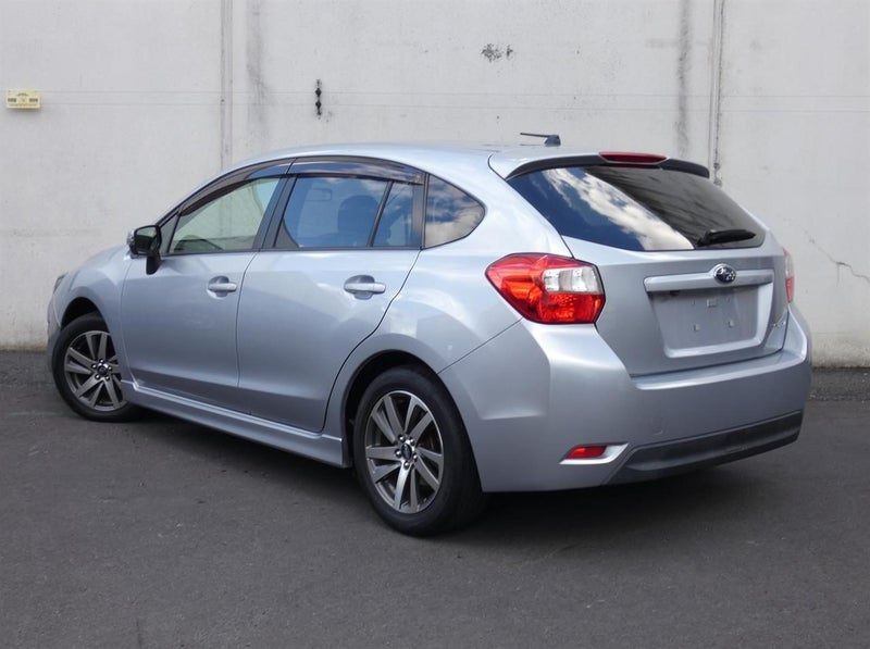2016 Subaru Impreza Sport, photo 3