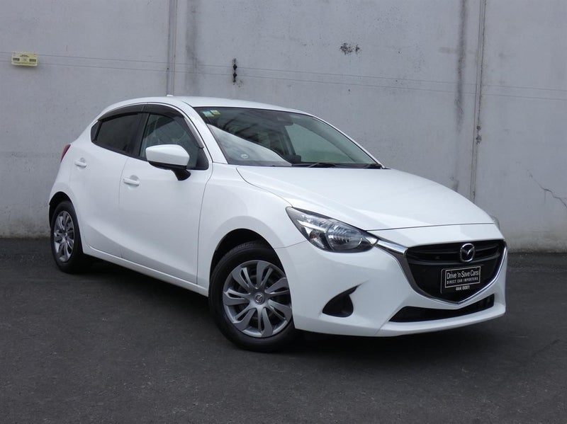 2018 Mazda Demio