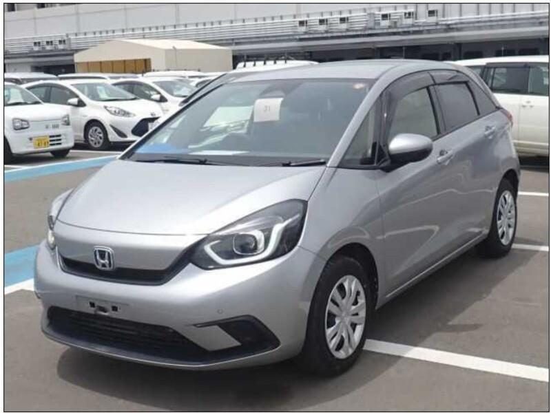 2021 Honda Fit