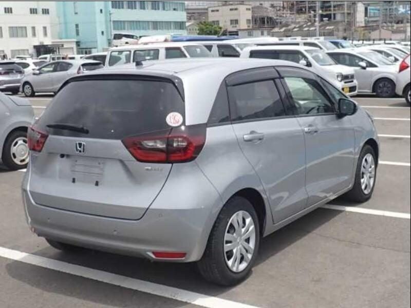 2021 Honda Fit, photo 2