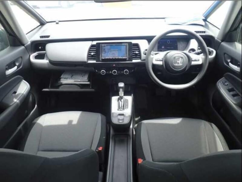 2021 Honda Fit, photo 3