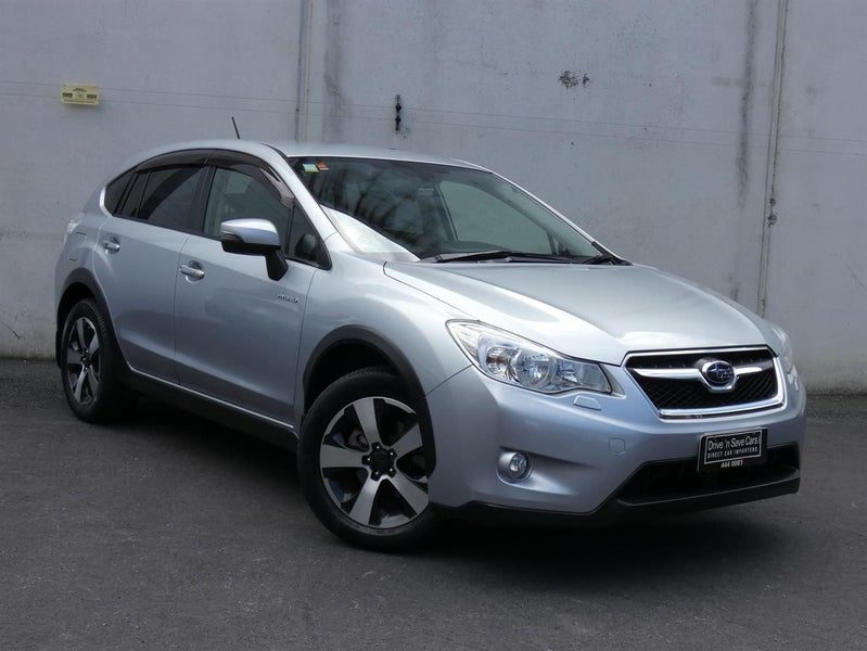 2015 Subaru XV Eyesight