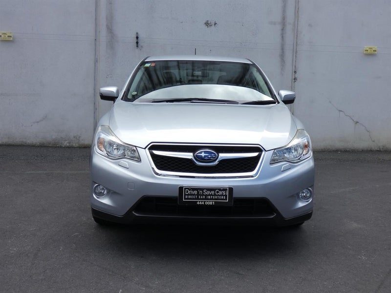 2015 Subaru XV Eyesight, photo 2