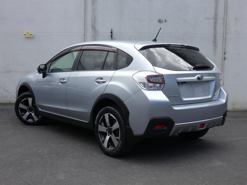 2015 Subaru XV Eyesight, photo 3