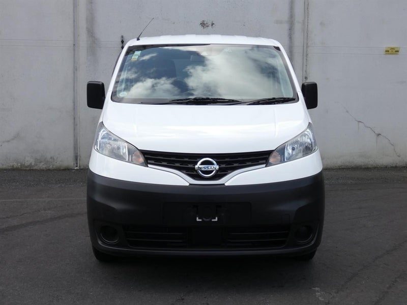 2021 Nissan NV200, photo 2