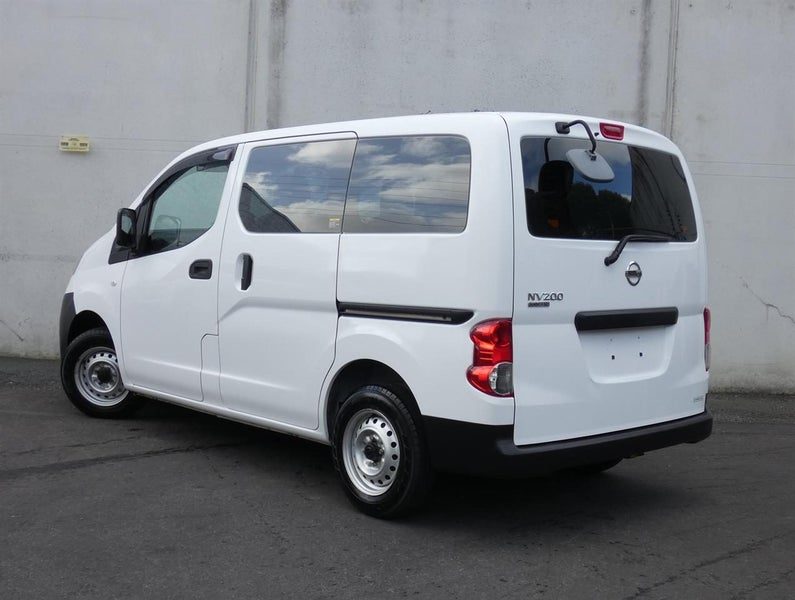 2021 Nissan NV200, photo 3