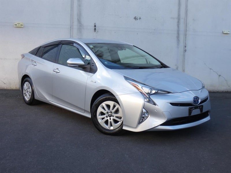 2018 Toyota Prius S