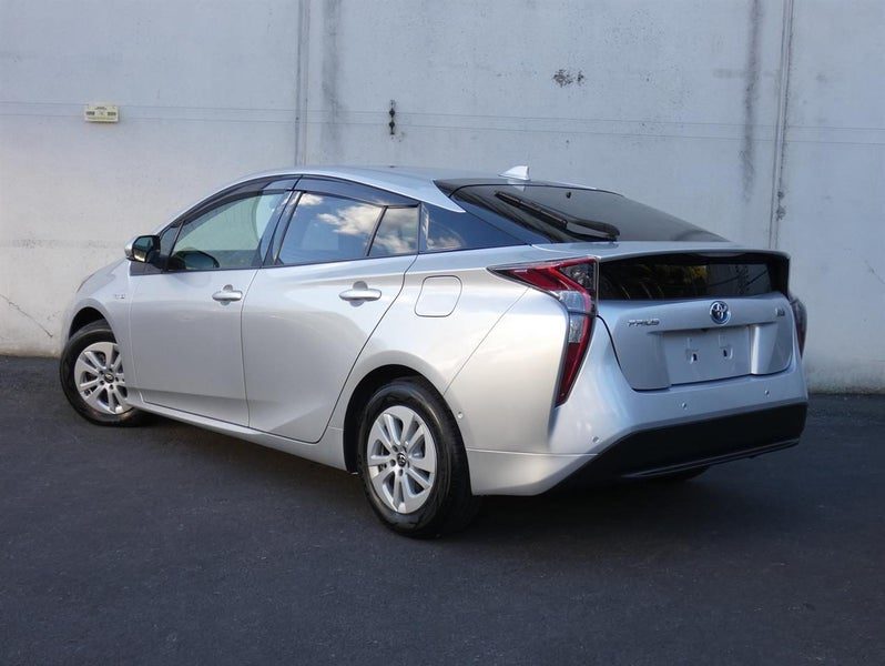 2018 Toyota Prius S, photo 3