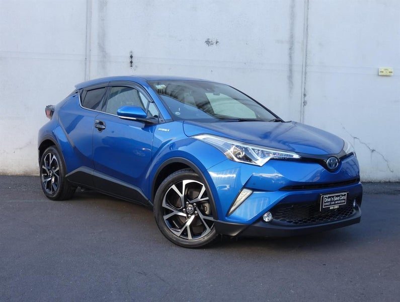 2017 Toyota C-HR G