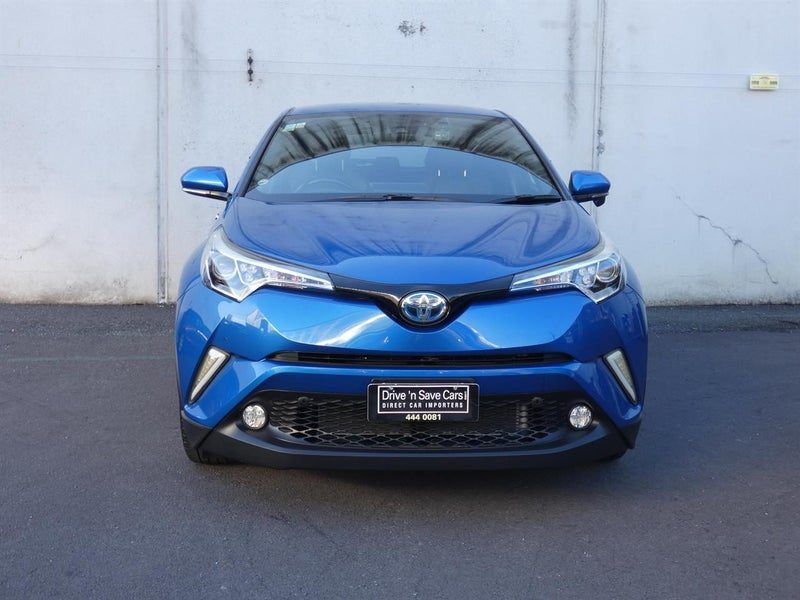 2017 Toyota C-HR G, photo 2