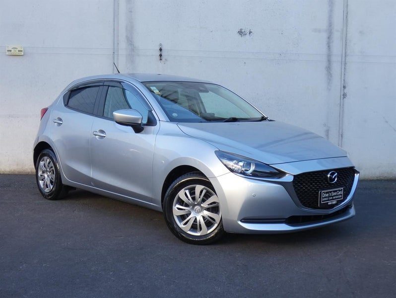 2021 Mazda 2