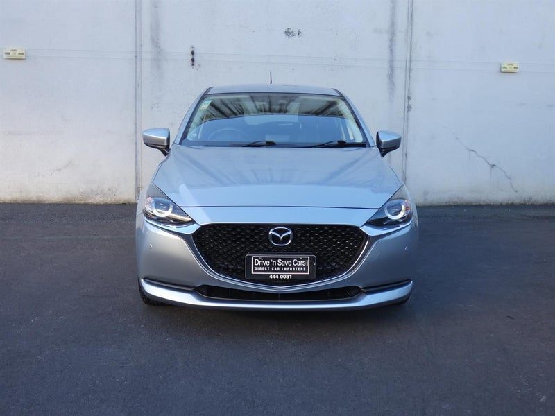 2021 Mazda 2, photo 2