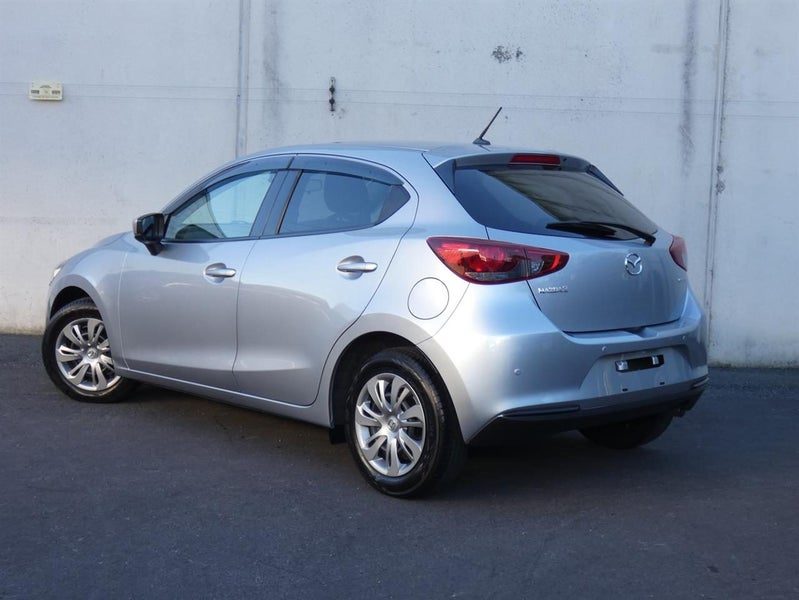 2021 Mazda 2, photo 3
