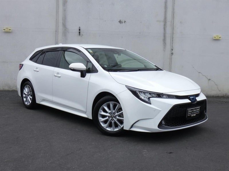 2021 Toyota Corolla Touring