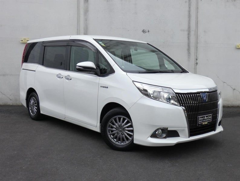 2015 Toyota Esquire