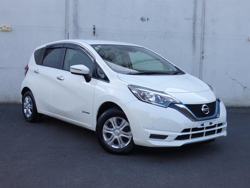 2021 Nissan Note E- Power