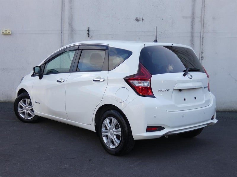 2021 Nissan Note E- Power, photo 3