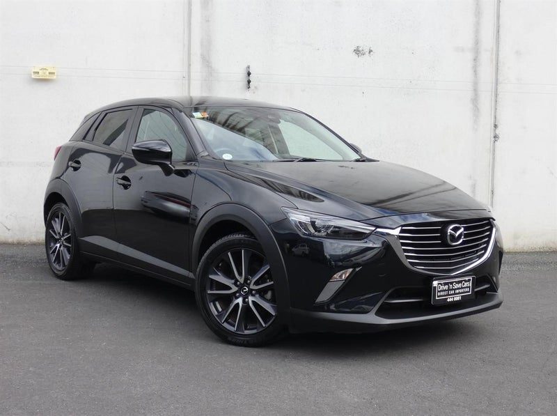 2017 Mazda CX-3 20 S, main photo