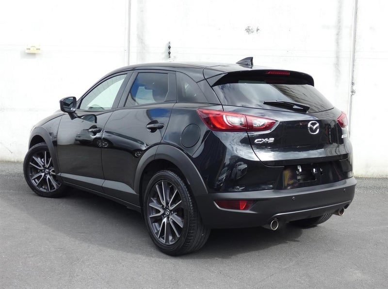 2017 Mazda CX-3 20 S, photo 2