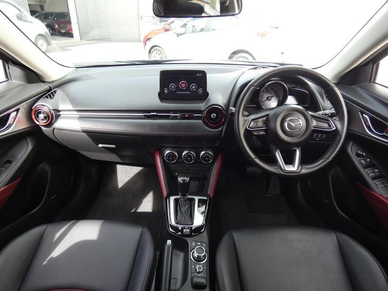 2017 Mazda CX-3 20 S, photo 3