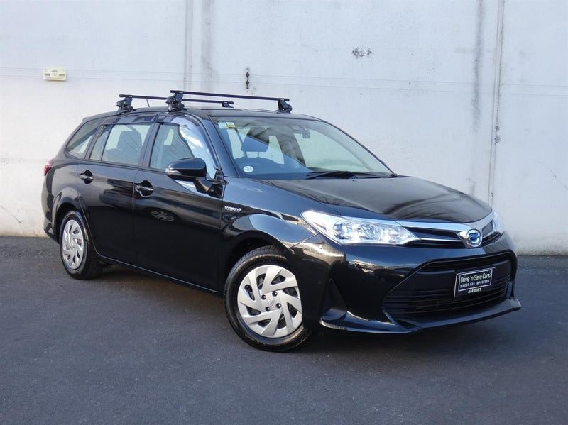 2020 Toyota Corolla Fielder