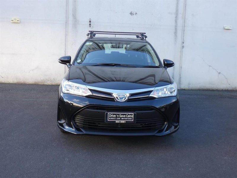 2020 Toyota Corolla Fielder, photo 2