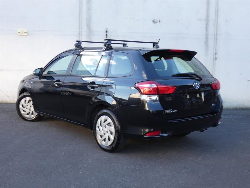 2020 Toyota Corolla Fielder, photo 3