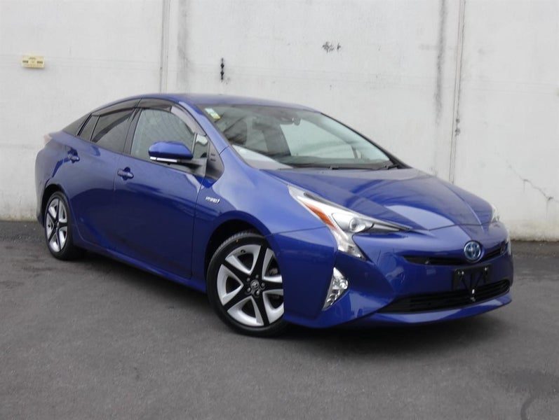 2017 Toyota Prius A