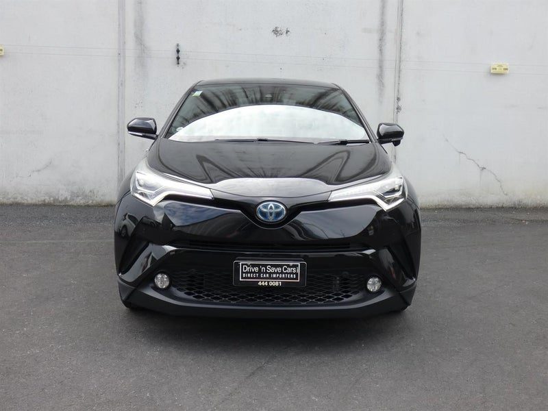 2017 Toyota C-HR G, photo 2