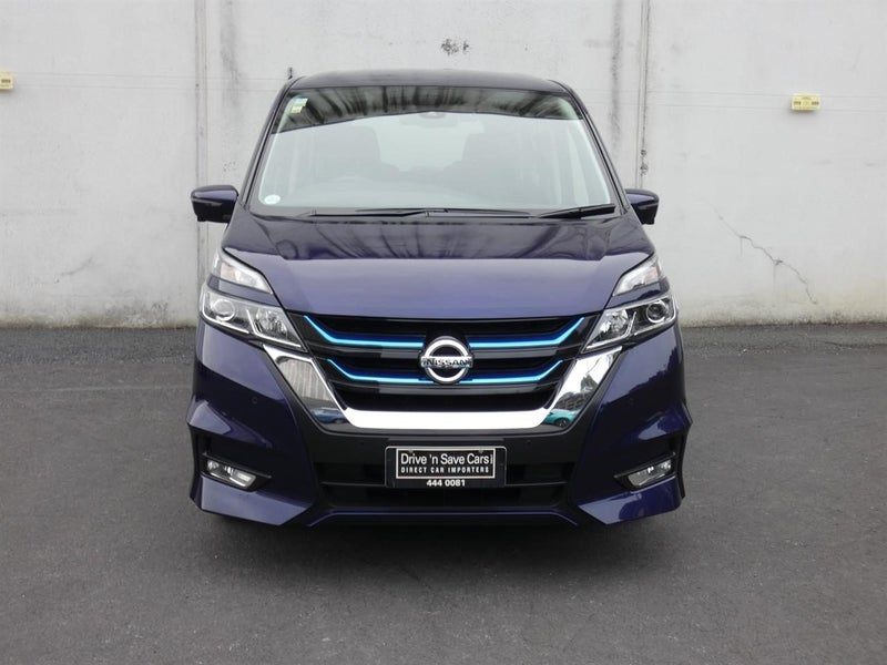 2018 Nissan Serena e-Power, photo 2