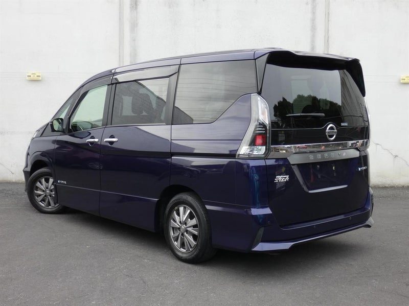 2018 Nissan Serena e-Power, photo 3