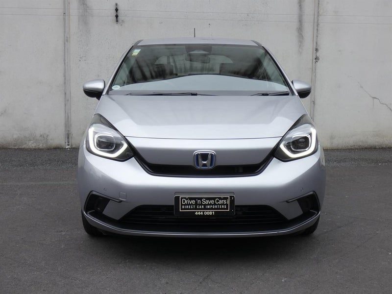 2021 Honda Fit, photo 2