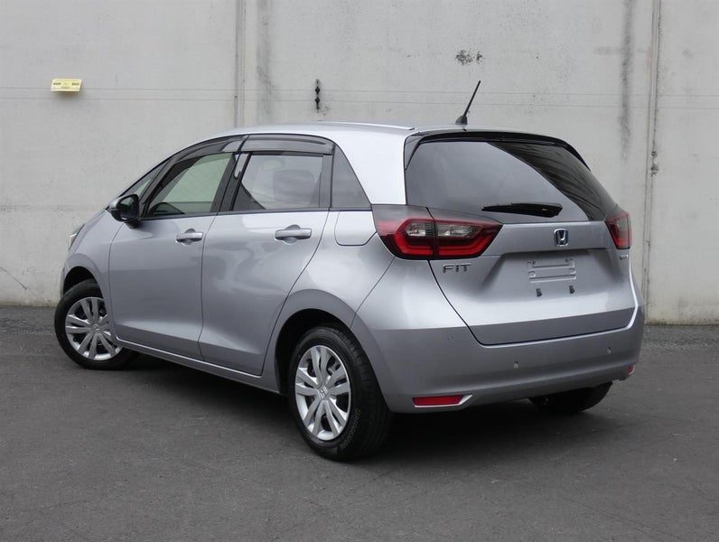 2021 Honda Fit, photo 3