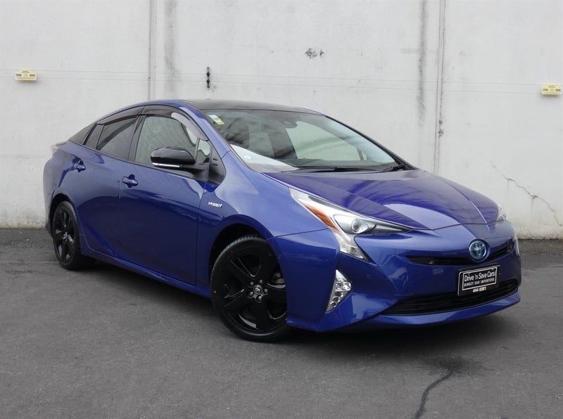 2018 Toyota Prius S