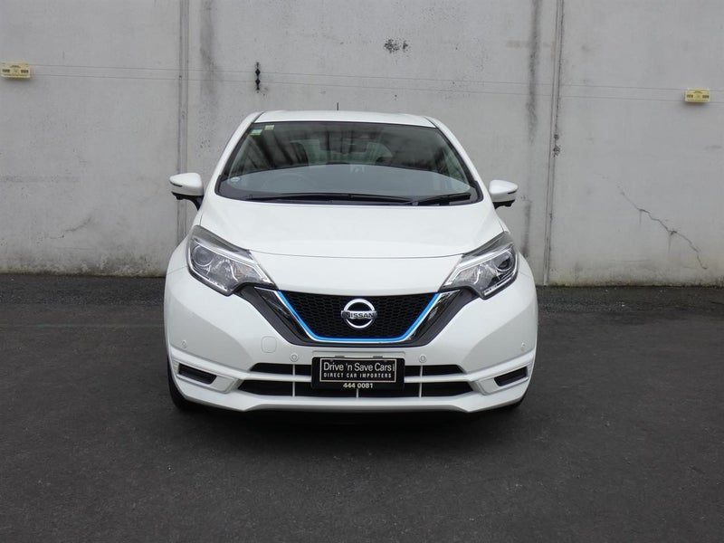 2017 Nissan Note E- Power, photo 2