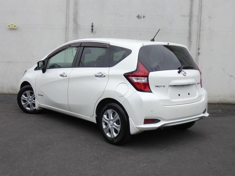 2017 Nissan Note E- Power, photo 3