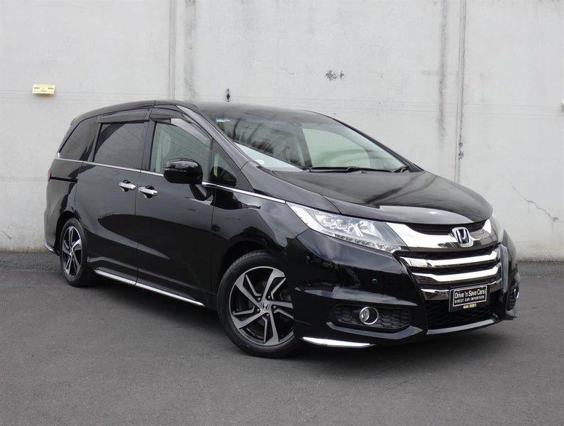 2017 Honda Odyssey Absolute
