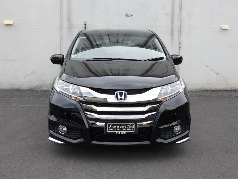 2017 Honda Odyssey Absolute, photo 2