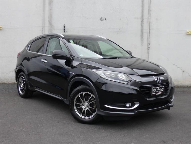 2016 Honda Vezel X, main photo