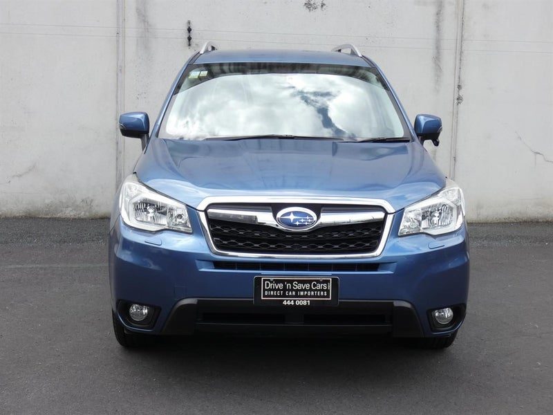 2015 Subaru Forester X-Break, photo 2