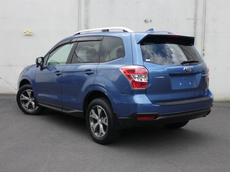 2015 Subaru Forester X-Break, photo 3