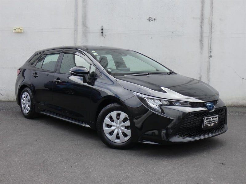 2020 Toyota Corolla Touring