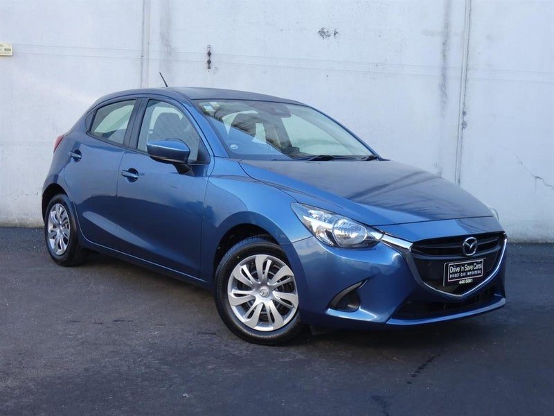 2018 Mazda Demio, main photo