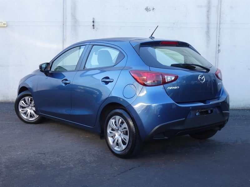 2018 Mazda Demio, photo 3